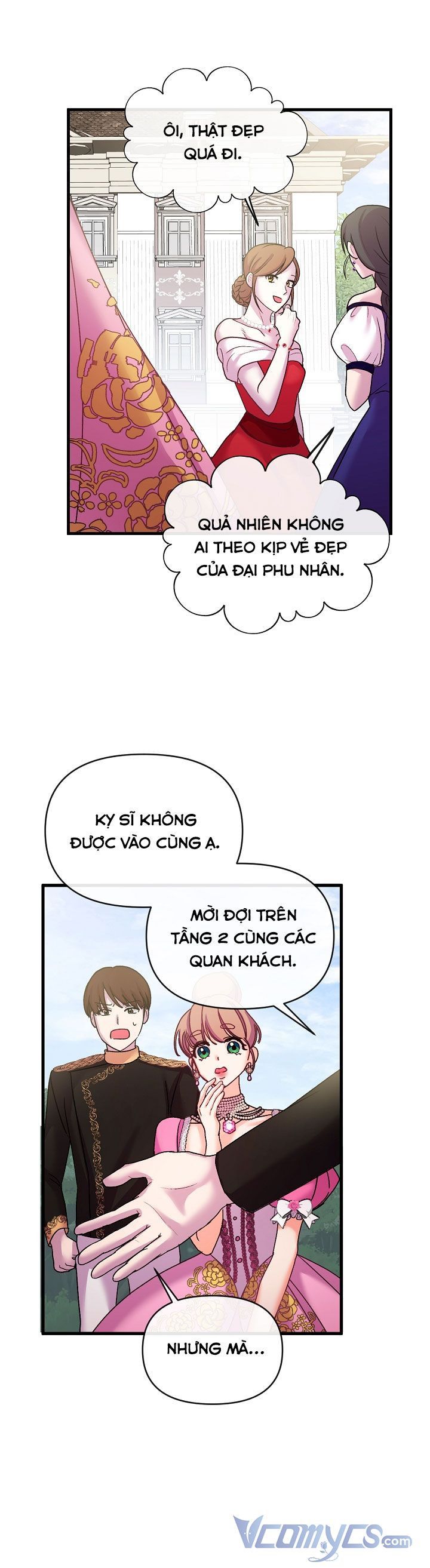 đọc truyện Vợ Chưa Cưới Của Kẻ Săn Mồi Chương 32.5 ảnh 15 tại Thiên Thai Truyện