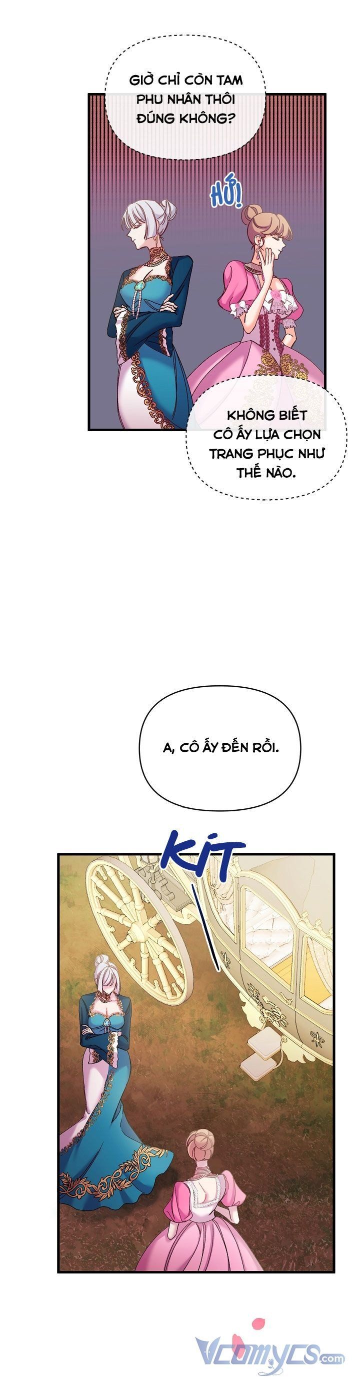 đọc truyện Vợ Chưa Cưới Của Kẻ Săn Mồi Chương 32.5 ảnh 19 tại Thiên Thai Truyện