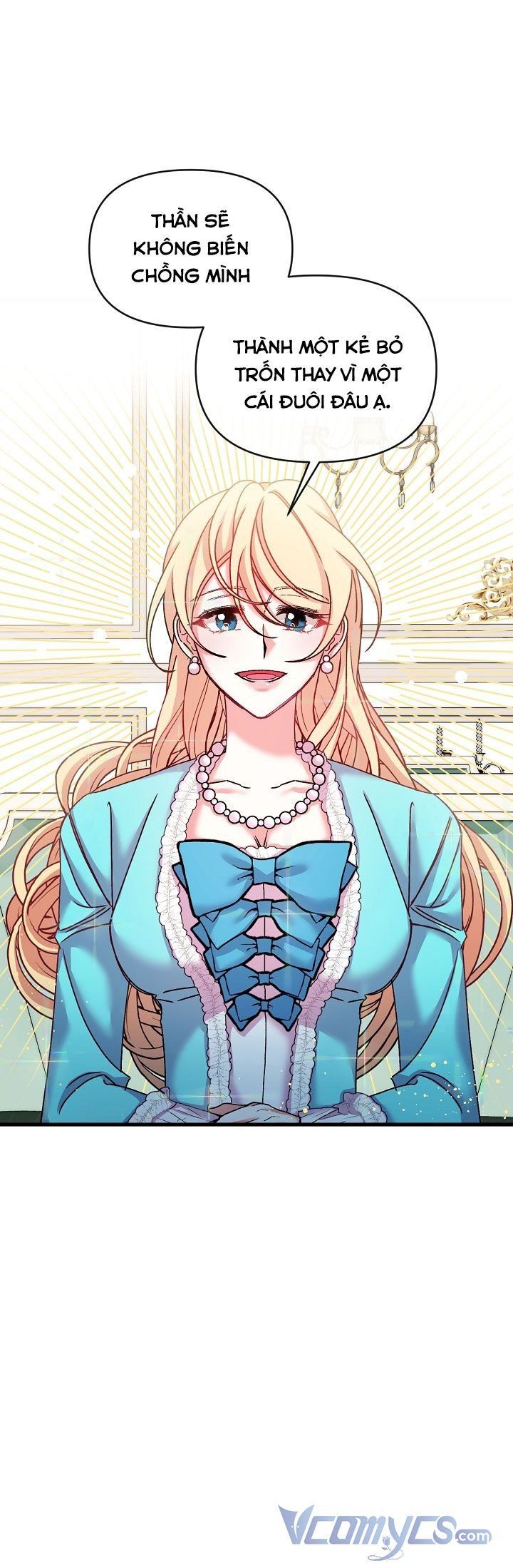 đọc truyện Vợ Chưa Cưới Của Kẻ Săn Mồi Chương 32.5 ảnh 4 tại Thiên Thai Truyện