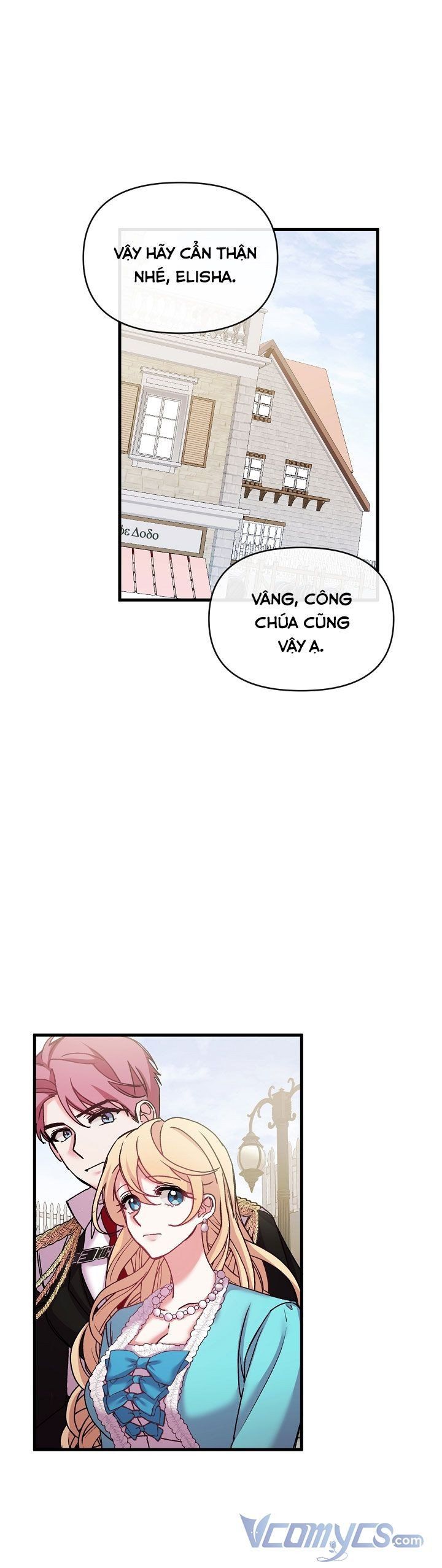 đọc truyện Vợ Chưa Cưới Của Kẻ Săn Mồi Chương 32.5 ảnh 10 tại Thiên Thai Truyện