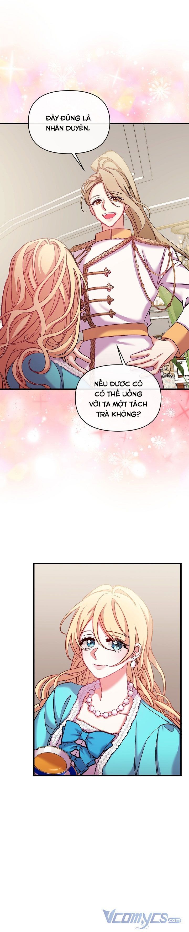 đọc truyện Vợ Chưa Cưới Của Kẻ Săn Mồi Chương 32 ảnh 13 tại Thiên Thai Truyện