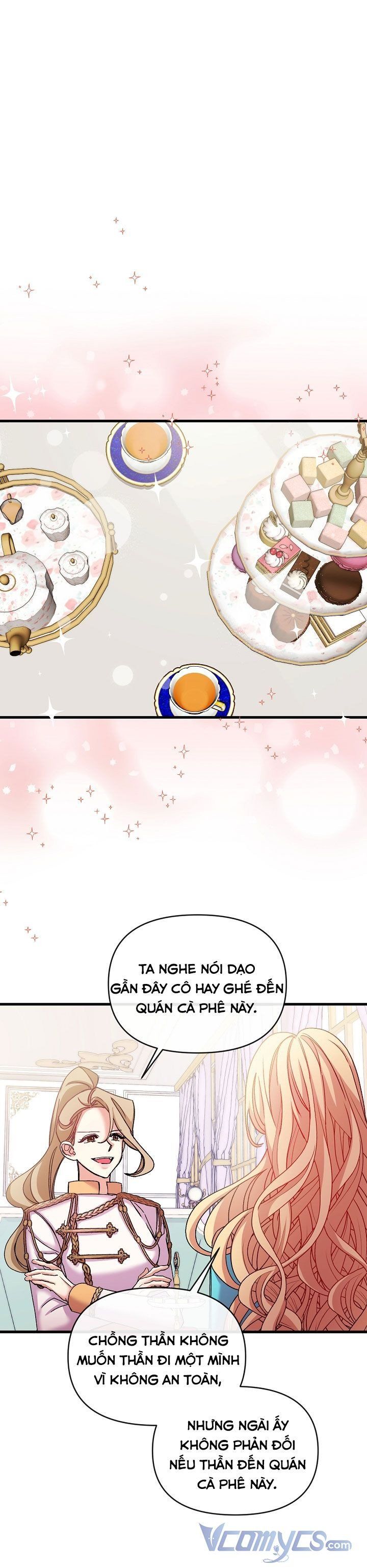 đọc truyện Vợ Chưa Cưới Của Kẻ Săn Mồi Chương 32 ảnh 14 tại Thiên Thai Truyện