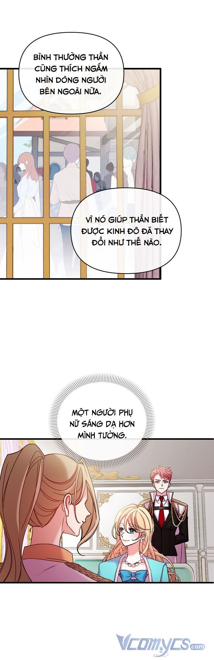 đọc truyện Vợ Chưa Cưới Của Kẻ Săn Mồi Chương 32 ảnh 15 tại Thiên Thai Truyện