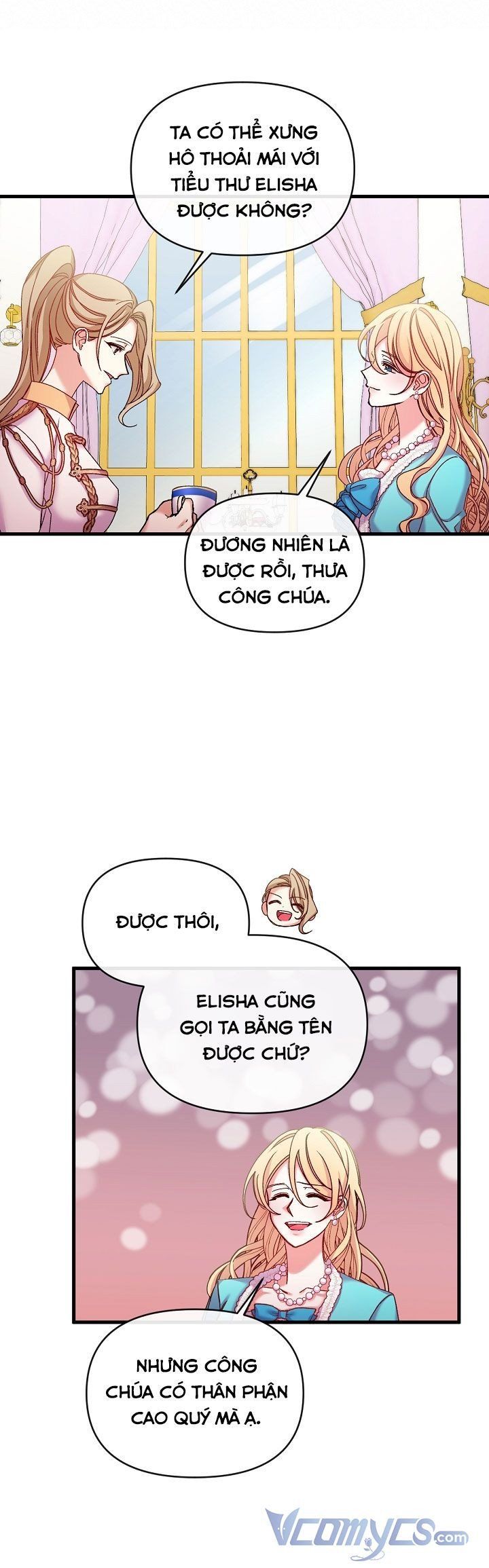 đọc truyện Vợ Chưa Cưới Của Kẻ Săn Mồi Chương 32 ảnh 17 tại Thiên Thai Truyện