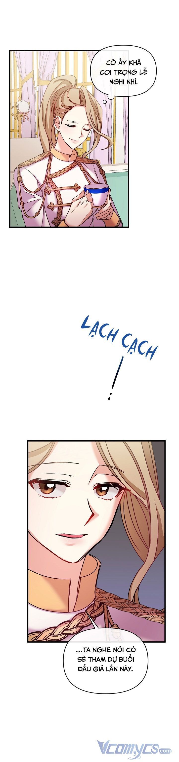 đọc truyện Vợ Chưa Cưới Của Kẻ Săn Mồi Chương 32 ảnh 18 tại Thiên Thai Truyện