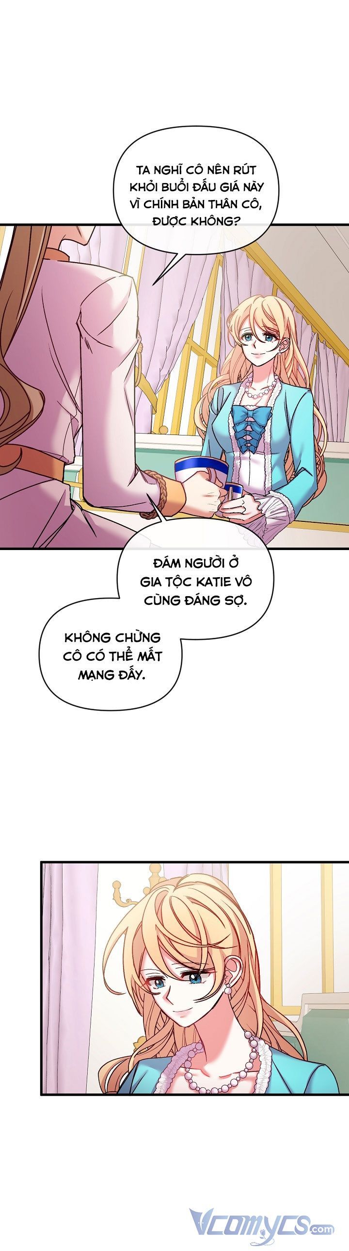 đọc truyện Vợ Chưa Cưới Của Kẻ Săn Mồi Chương 32 ảnh 19 tại Thiên Thai Truyện