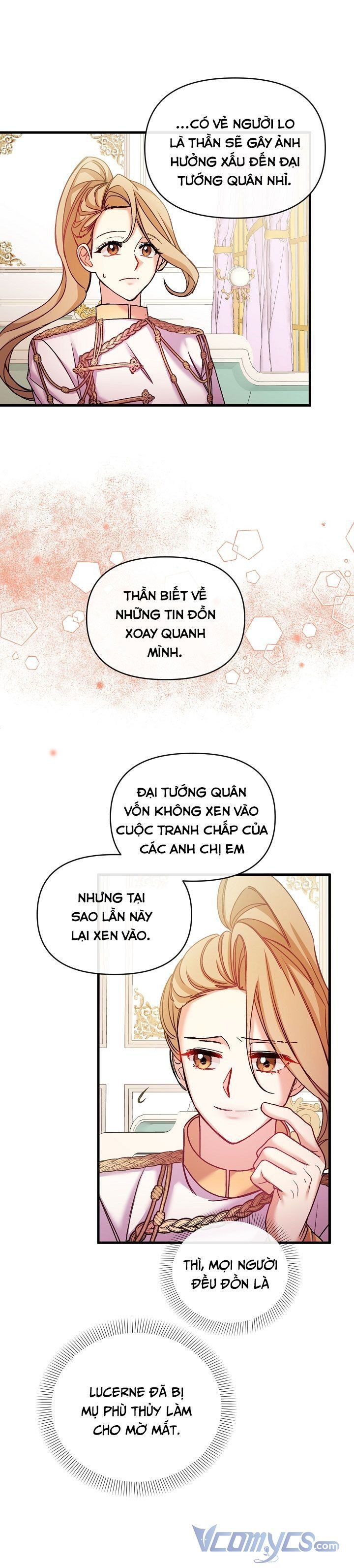 đọc truyện Vợ Chưa Cưới Của Kẻ Săn Mồi Chương 32 ảnh 20 tại Thiên Thai Truyện