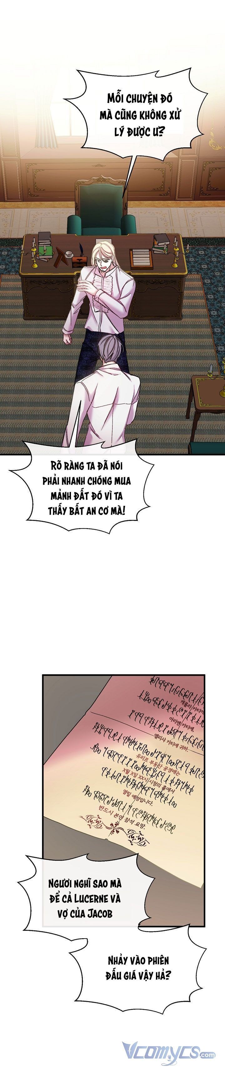 đọc truyện Vợ Chưa Cưới Của Kẻ Săn Mồi Chương 32 ảnh 4 tại Thiên Thai Truyện