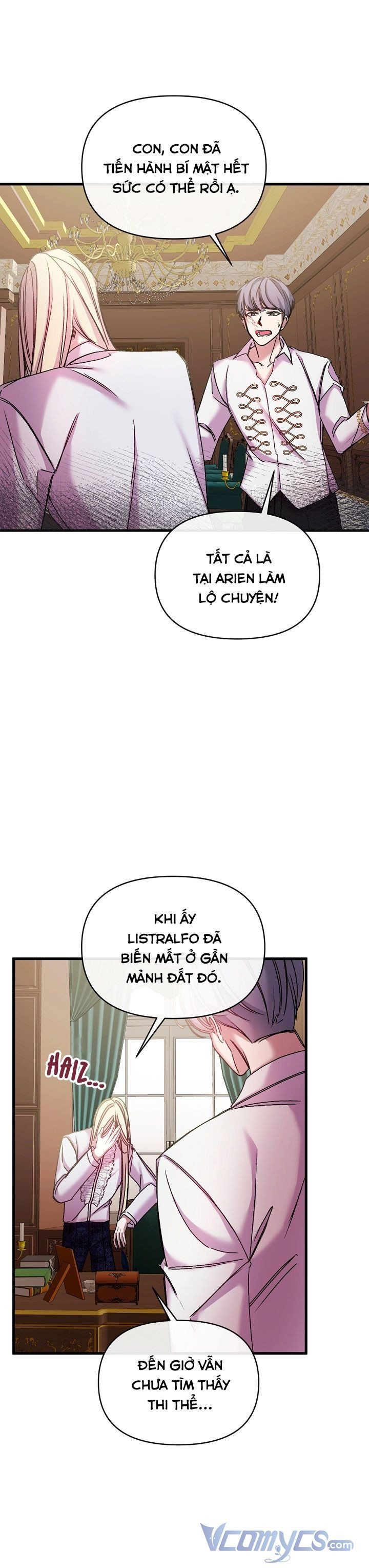 đọc truyện Vợ Chưa Cưới Của Kẻ Săn Mồi Chương 32 ảnh 5 tại Thiên Thai Truyện