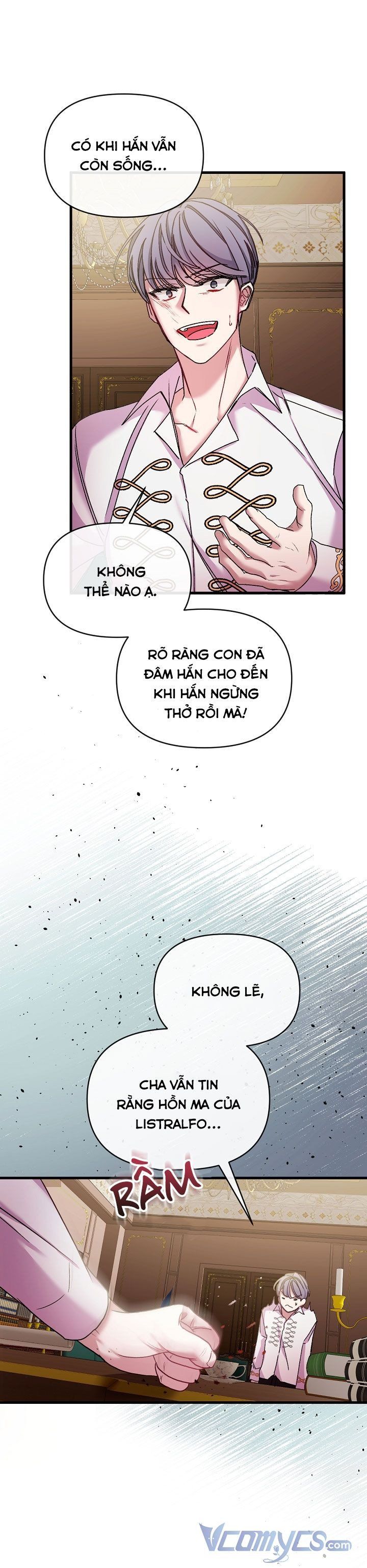 đọc truyện Vợ Chưa Cưới Của Kẻ Săn Mồi Chương 32 ảnh 6 tại Thiên Thai Truyện