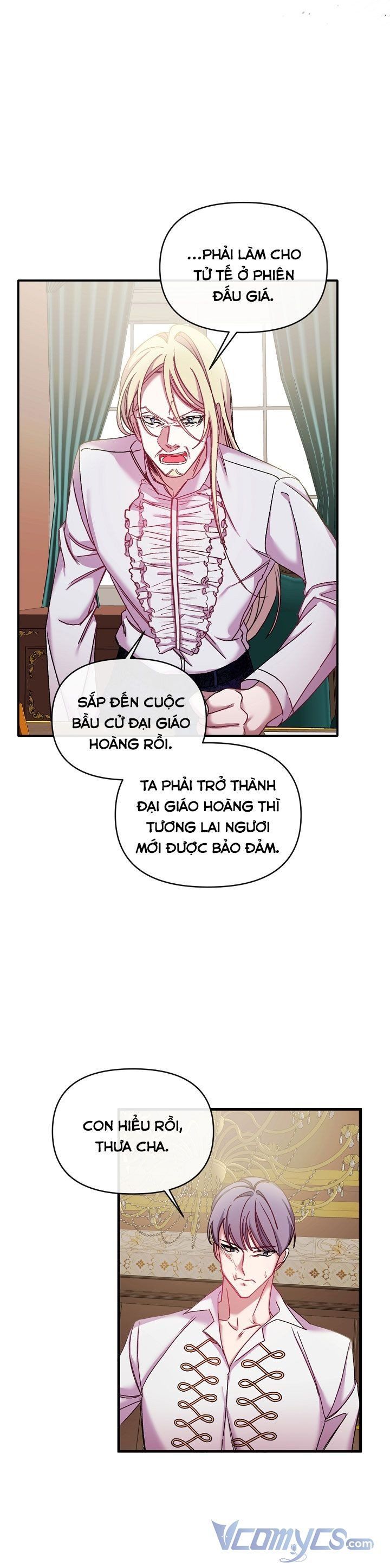 đọc truyện Vợ Chưa Cưới Của Kẻ Săn Mồi Chương 32 ảnh 7 tại Thiên Thai Truyện