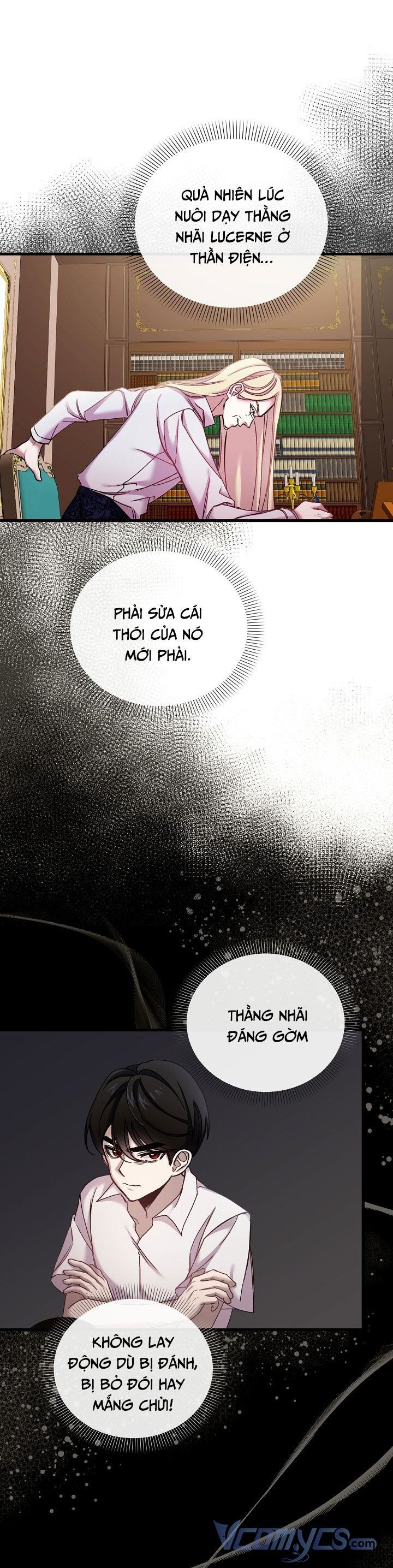 đọc truyện Vợ Chưa Cưới Của Kẻ Săn Mồi Chương 32 ảnh 8 tại Thiên Thai Truyện