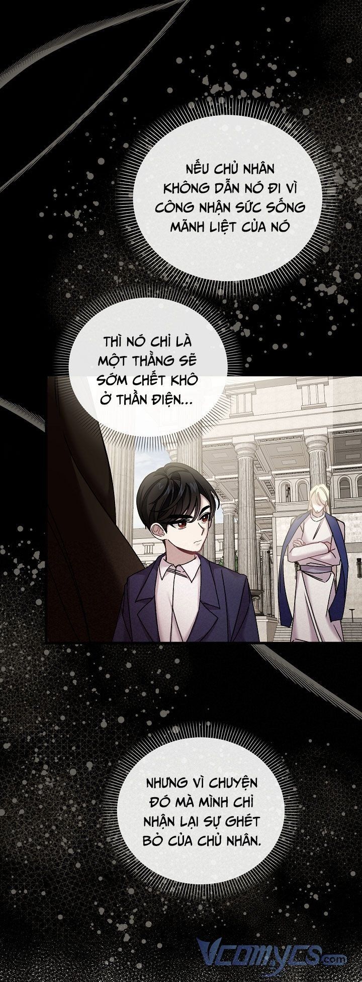 đọc truyện Vợ Chưa Cưới Của Kẻ Săn Mồi Chương 32 ảnh 9 tại Thiên Thai Truyện