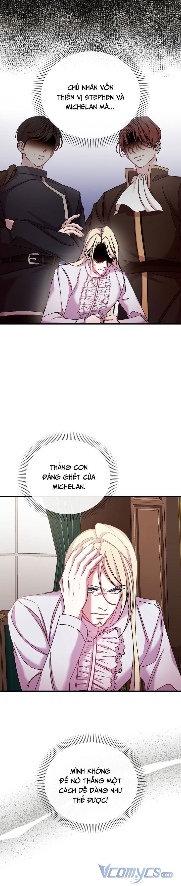 đọc truyện Vợ Chưa Cưới Của Kẻ Săn Mồi Chương 32 ảnh 10 tại Thiên Thai Truyện