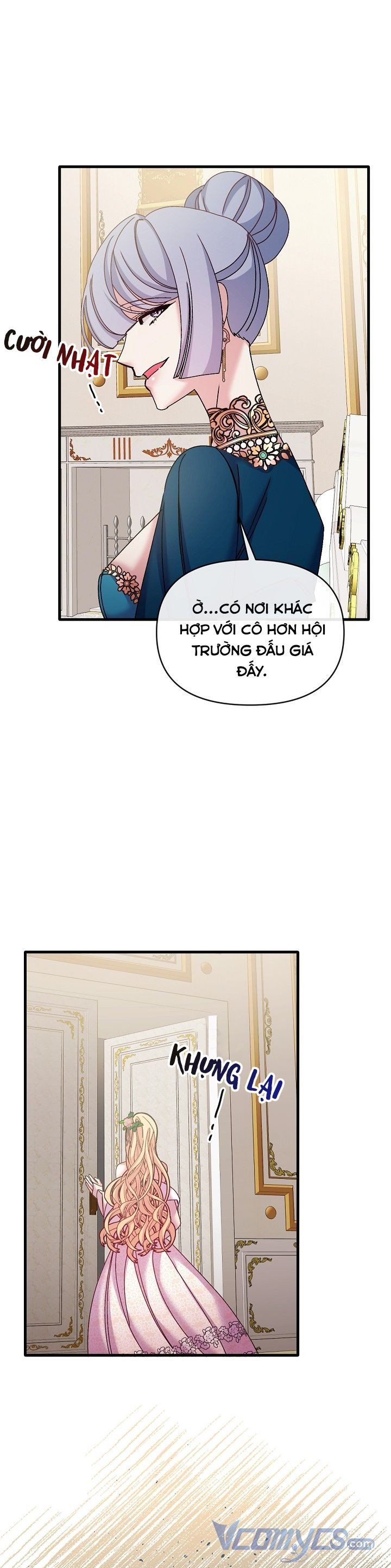 đọc truyện Vợ Chưa Cưới Của Kẻ Săn Mồi Chương 33.5 ảnh 3 tại Thiên Thai Truyện