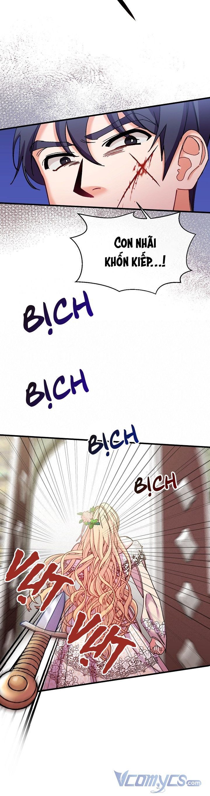 đọc truyện Vợ Chưa Cưới Của Kẻ Săn Mồi Chương 33.5 ảnh 14 tại Thiên Thai Truyện