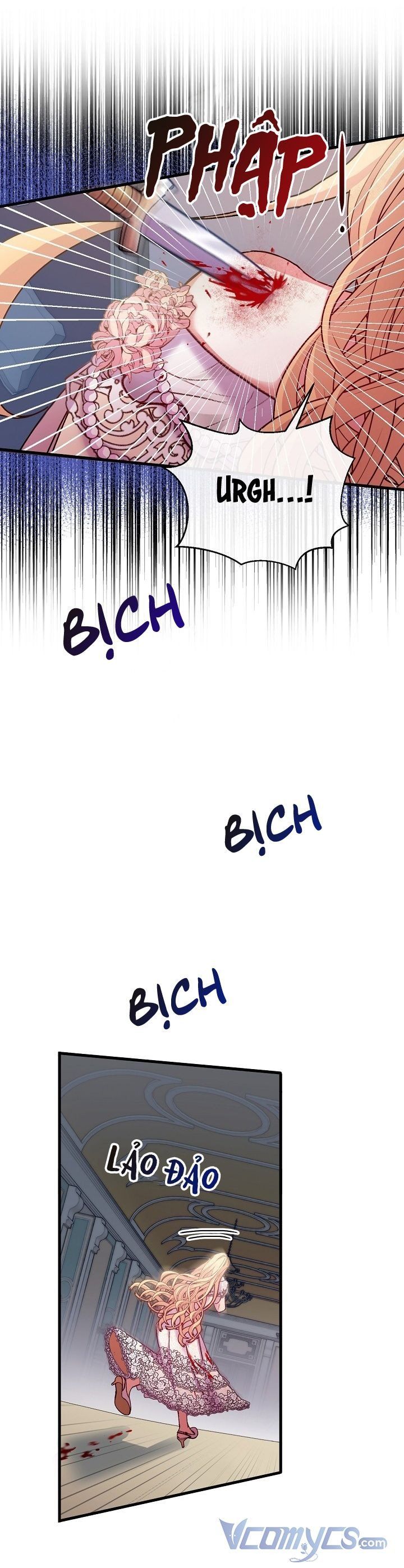 đọc truyện Vợ Chưa Cưới Của Kẻ Săn Mồi Chương 33.5 ảnh 15 tại Thiên Thai Truyện