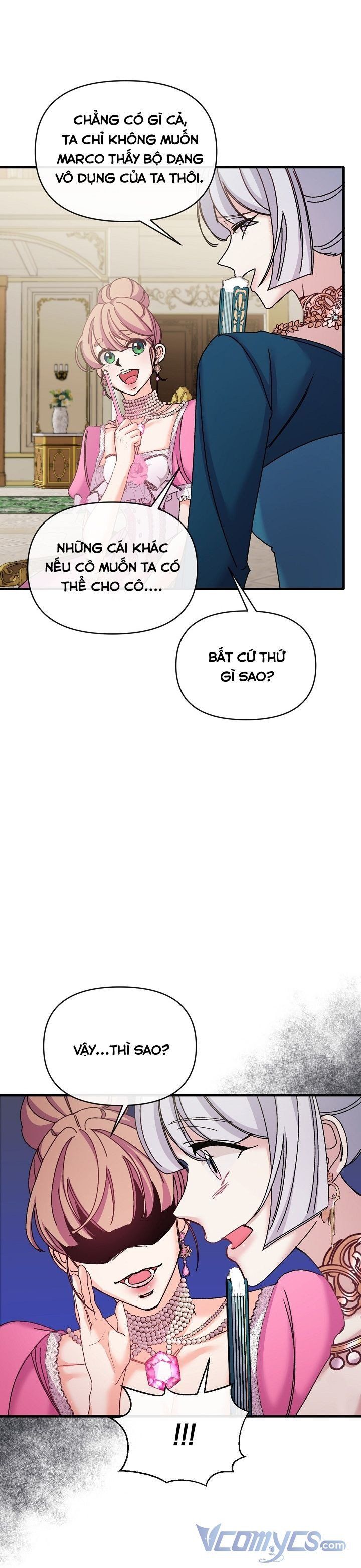 đọc truyện Vợ Chưa Cưới Của Kẻ Săn Mồi Chương 33.5 ảnh 18 tại Thiên Thai Truyện