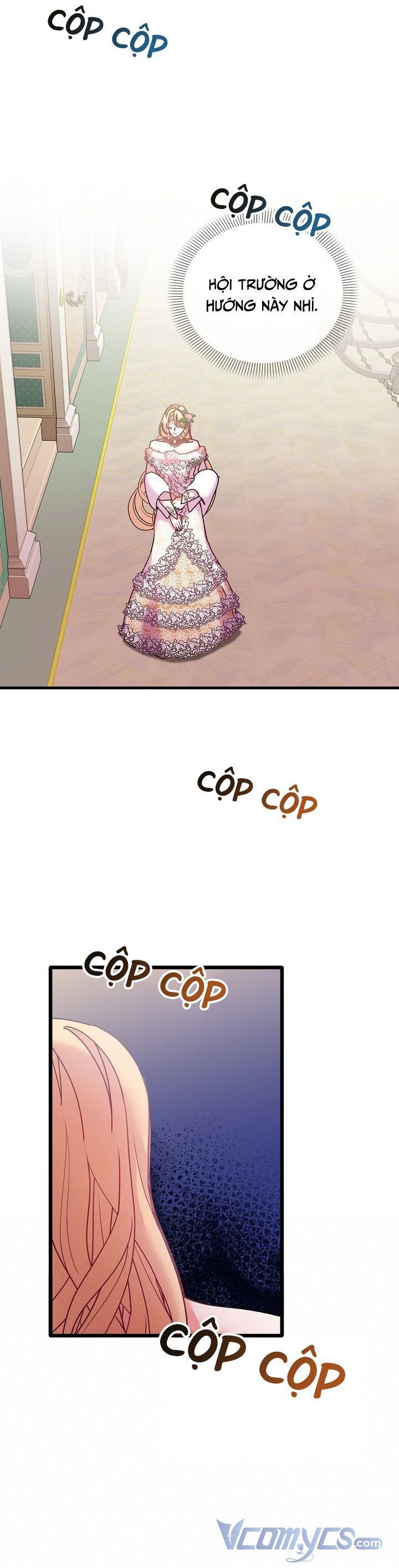 đọc truyện Vợ Chưa Cưới Của Kẻ Săn Mồi Chương 33.5 ảnh 5 tại Thiên Thai Truyện