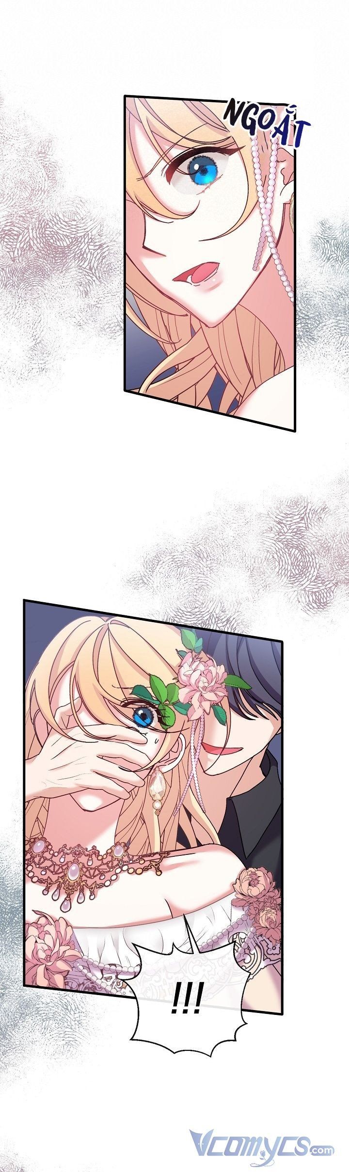 đọc truyện Vợ Chưa Cưới Của Kẻ Săn Mồi Chương 33.5 ảnh 6 tại Thiên Thai Truyện