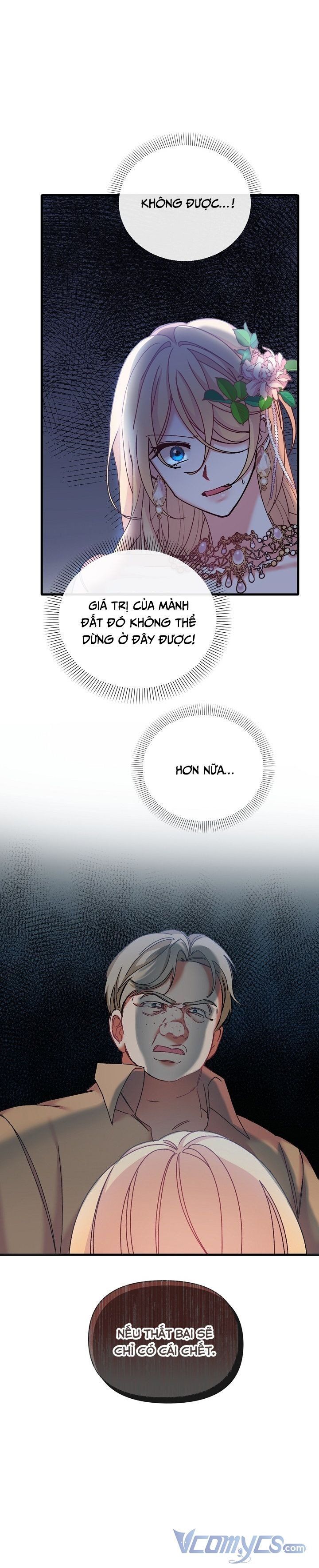 đọc truyện Vợ Chưa Cưới Của Kẻ Săn Mồi Chương 33.5 ảnh 9 tại Thiên Thai Truyện