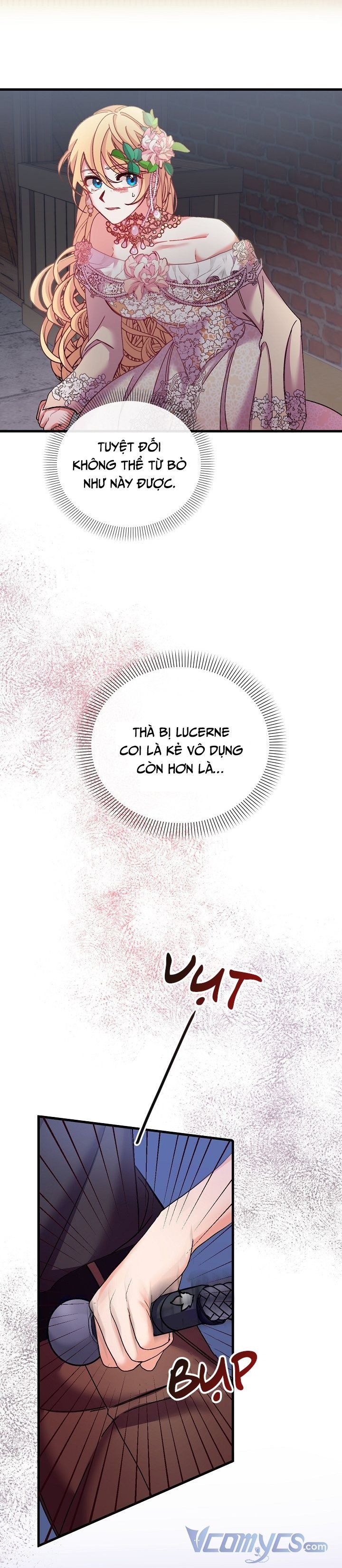 đọc truyện Vợ Chưa Cưới Của Kẻ Săn Mồi Chương 33.5 ảnh 11 tại Thiên Thai Truyện