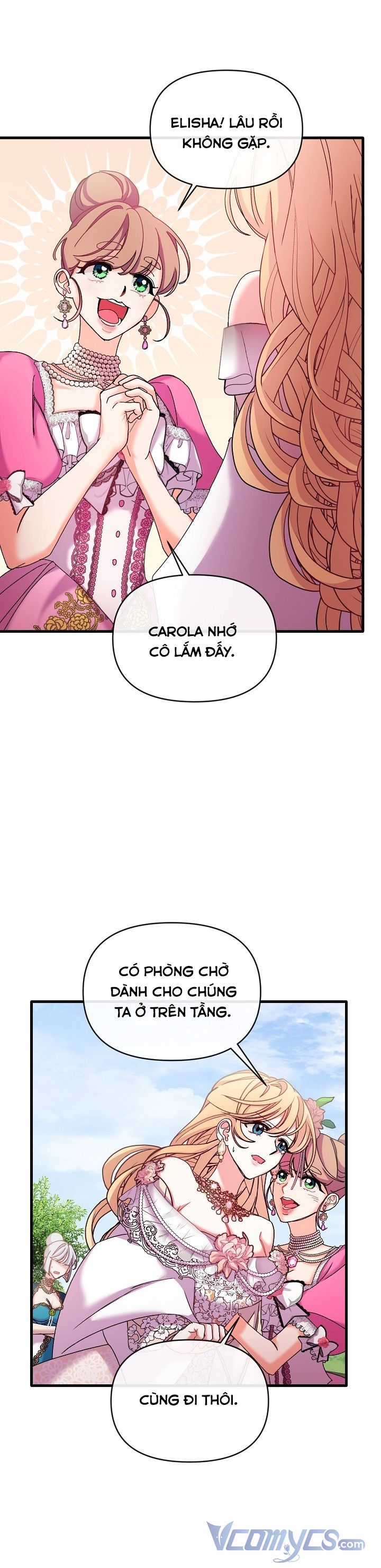 đọc truyện Vợ Chưa Cưới Của Kẻ Săn Mồi Chương 33 ảnh 12 tại Thiên Thai Truyện