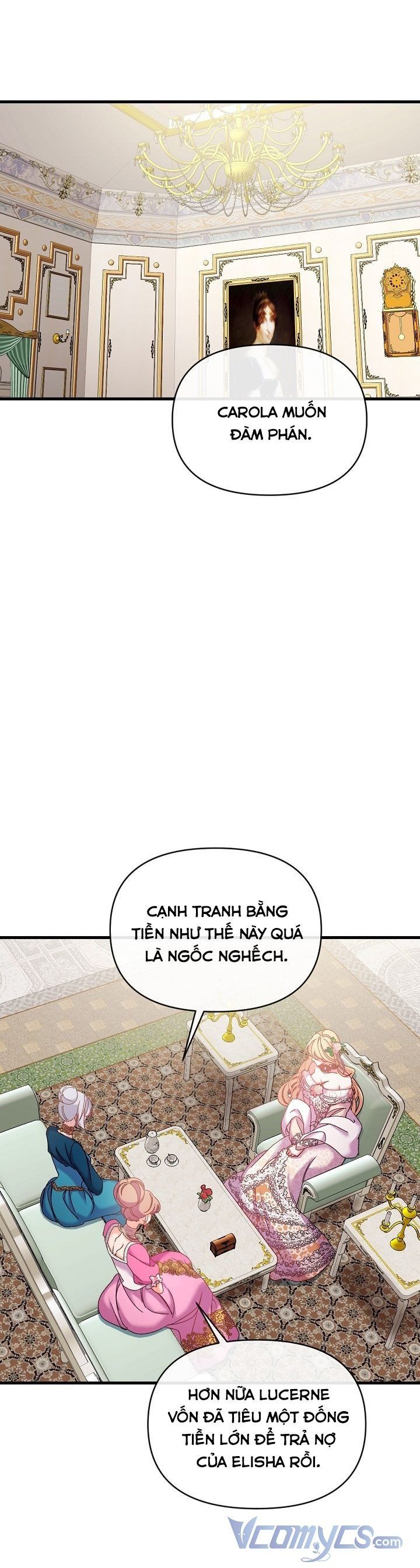 đọc truyện Vợ Chưa Cưới Của Kẻ Săn Mồi Chương 33 ảnh 15 tại Thiên Thai Truyện