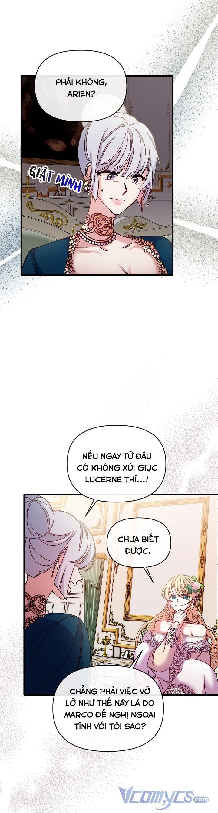 đọc truyện Vợ Chưa Cưới Của Kẻ Săn Mồi Chương 33 ảnh 17 tại Thiên Thai Truyện