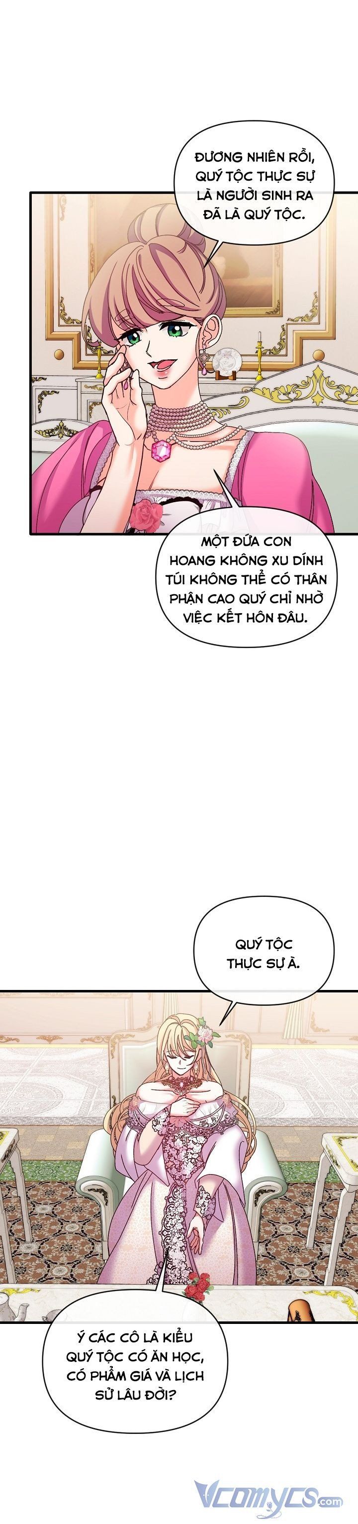 đọc truyện Vợ Chưa Cưới Của Kẻ Săn Mồi Chương 33 ảnh 19 tại Thiên Thai Truyện