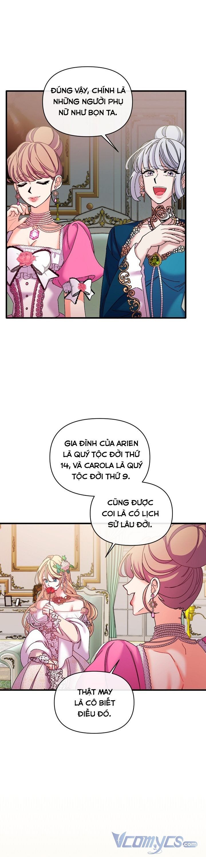 đọc truyện Vợ Chưa Cưới Của Kẻ Săn Mồi Chương 33 ảnh 20 tại Thiên Thai Truyện