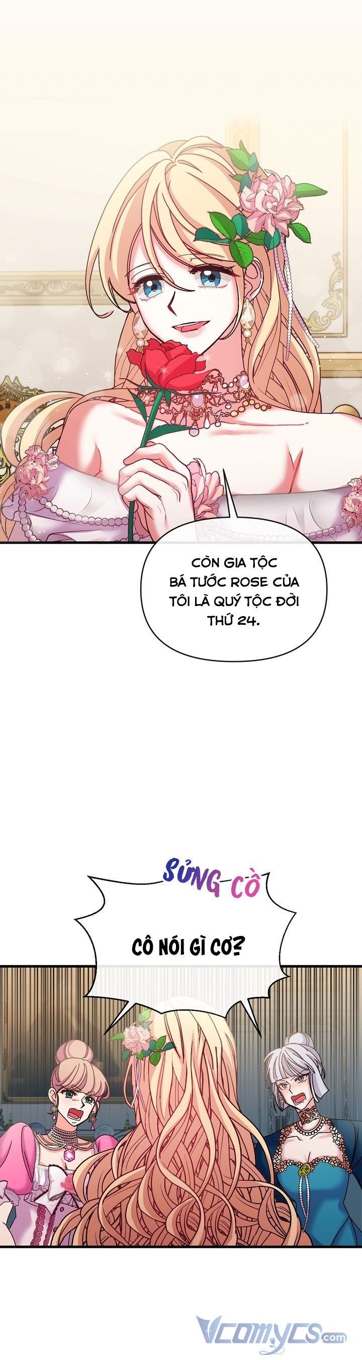 đọc truyện Vợ Chưa Cưới Của Kẻ Săn Mồi Chương 33 ảnh 21 tại Thiên Thai Truyện