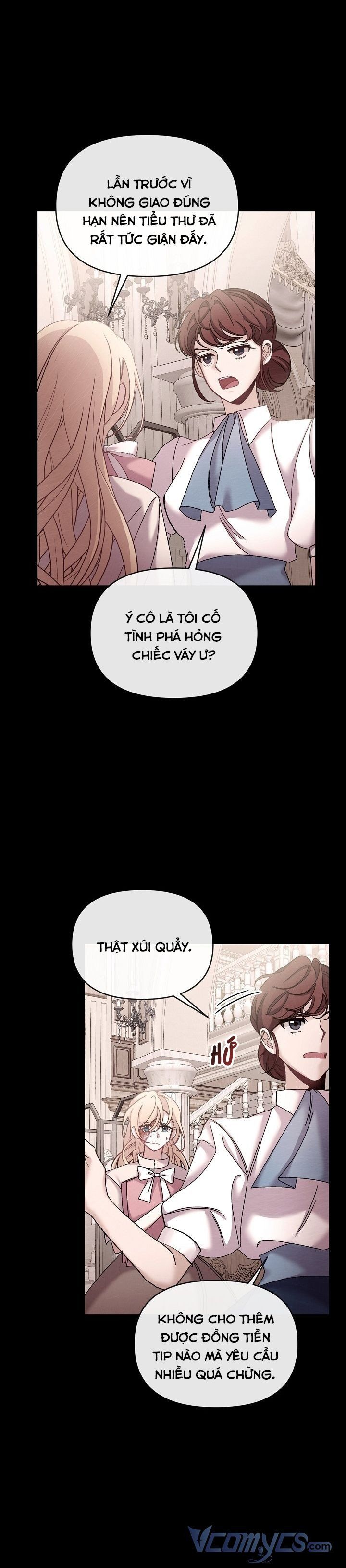 đọc truyện Vợ Chưa Cưới Của Kẻ Săn Mồi Chương 33 ảnh 4 tại Thiên Thai Truyện