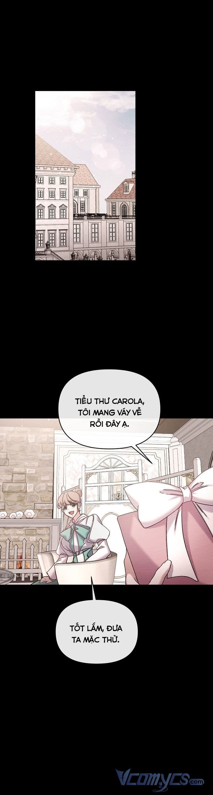 đọc truyện Vợ Chưa Cưới Của Kẻ Săn Mồi Chương 33 ảnh 5 tại Thiên Thai Truyện