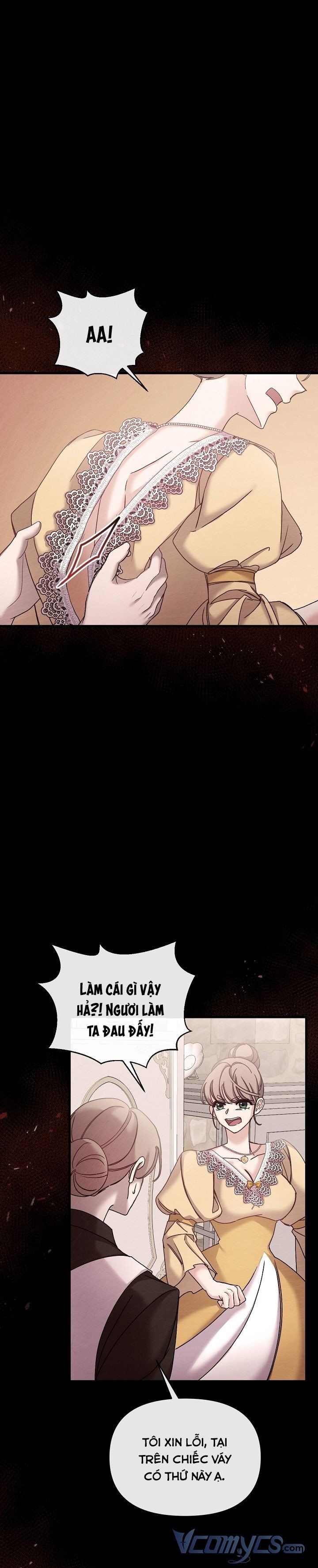 đọc truyện Vợ Chưa Cưới Của Kẻ Săn Mồi Chương 33 ảnh 6 tại Thiên Thai Truyện