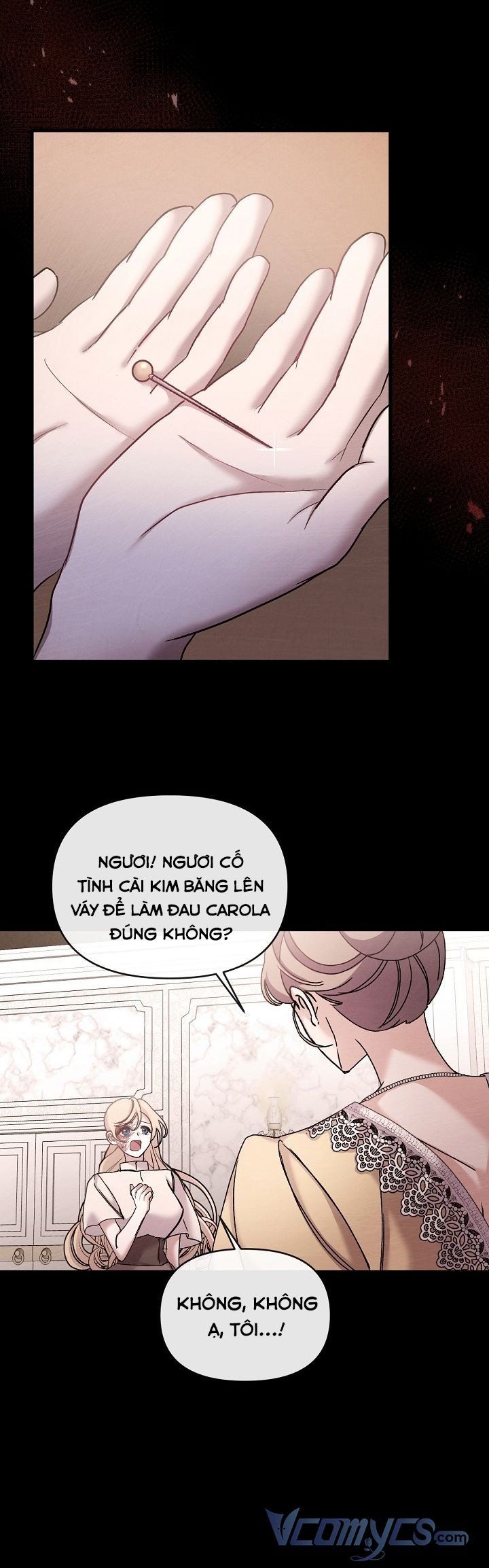 đọc truyện Vợ Chưa Cưới Của Kẻ Săn Mồi Chương 33 ảnh 7 tại Thiên Thai Truyện