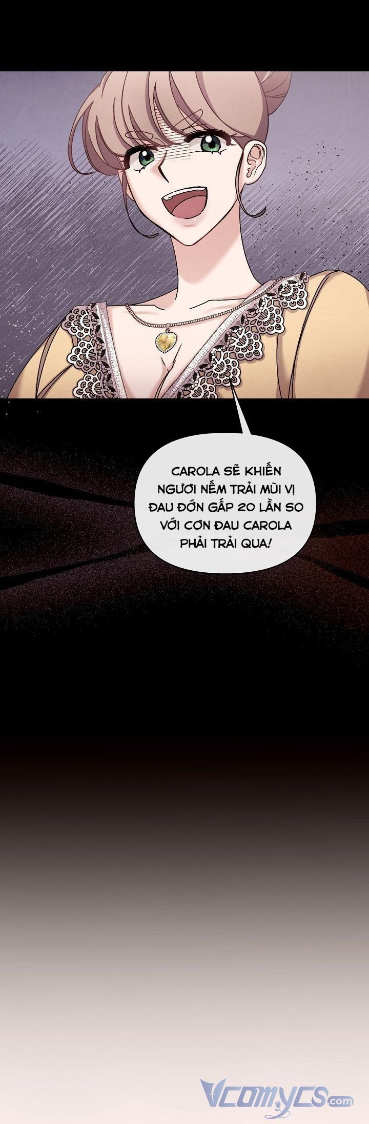 đọc truyện Vợ Chưa Cưới Của Kẻ Săn Mồi Chương 33 ảnh 8 tại Thiên Thai Truyện