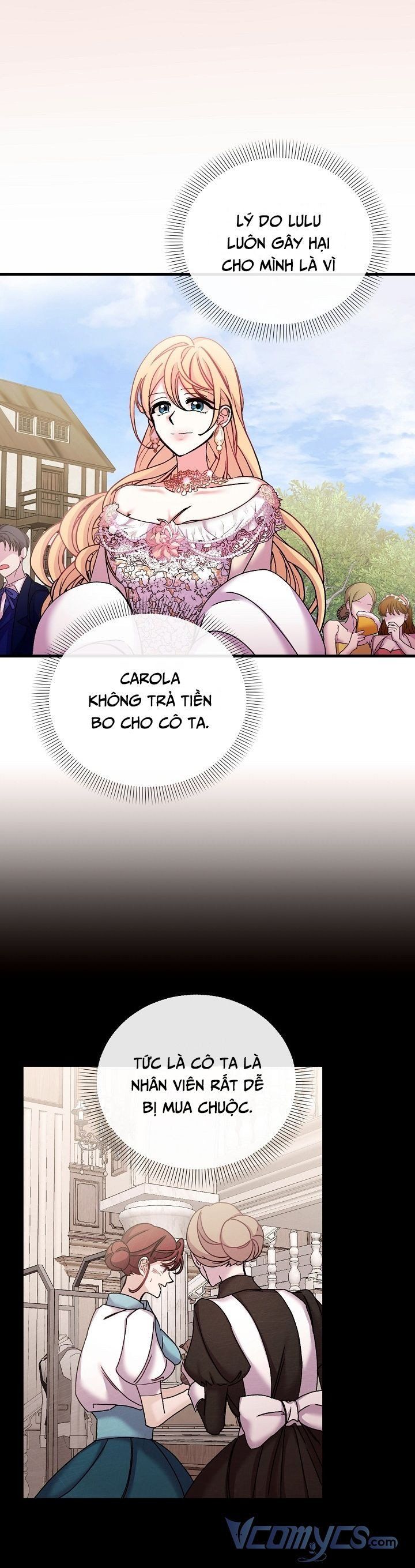 đọc truyện Vợ Chưa Cưới Của Kẻ Săn Mồi Chương 33 ảnh 9 tại Thiên Thai Truyện