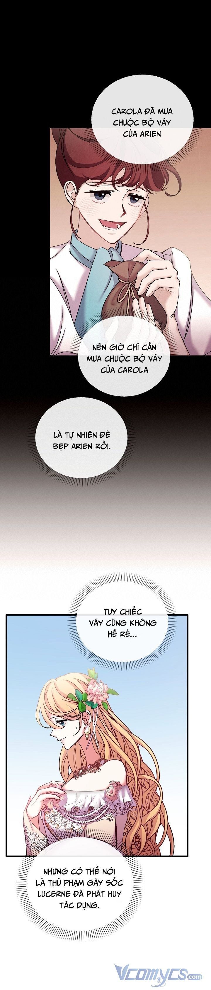 đọc truyện Vợ Chưa Cưới Của Kẻ Săn Mồi Chương 33 ảnh 10 tại Thiên Thai Truyện