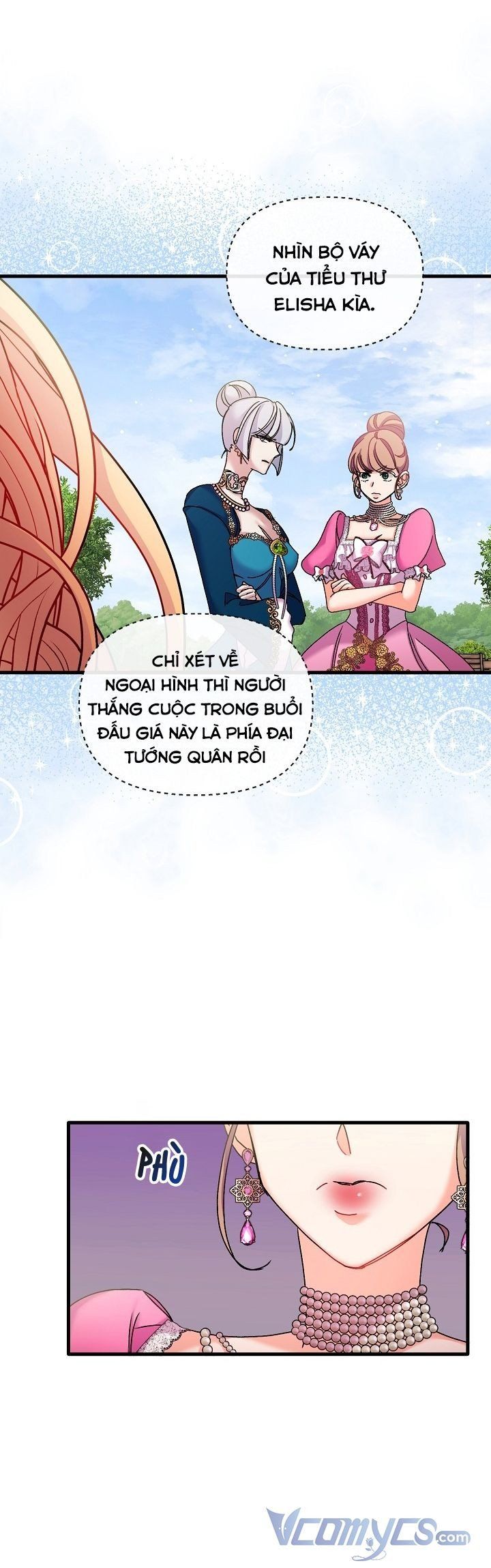 đọc truyện Vợ Chưa Cưới Của Kẻ Săn Mồi Chương 33 ảnh 11 tại Thiên Thai Truyện