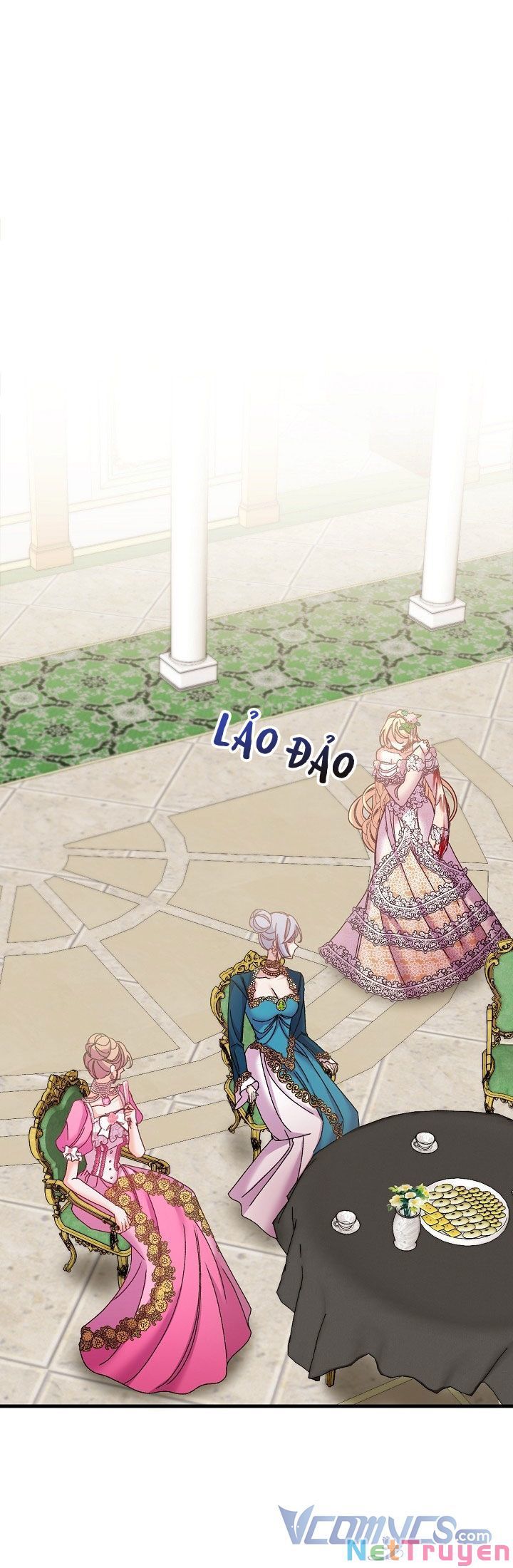 đọc truyện Vợ Chưa Cưới Của Kẻ Săn Mồi Chương 34 ảnh 3 tại Thiên Thai Truyện