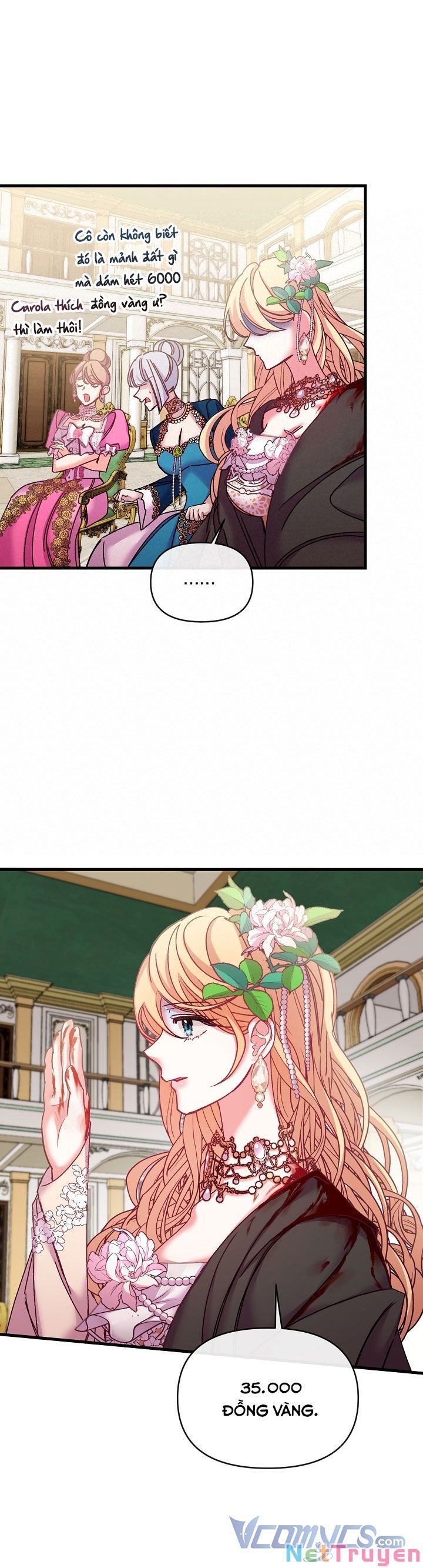 đọc truyện Vợ Chưa Cưới Của Kẻ Săn Mồi Chương 34 ảnh 16 tại Thiên Thai Truyện