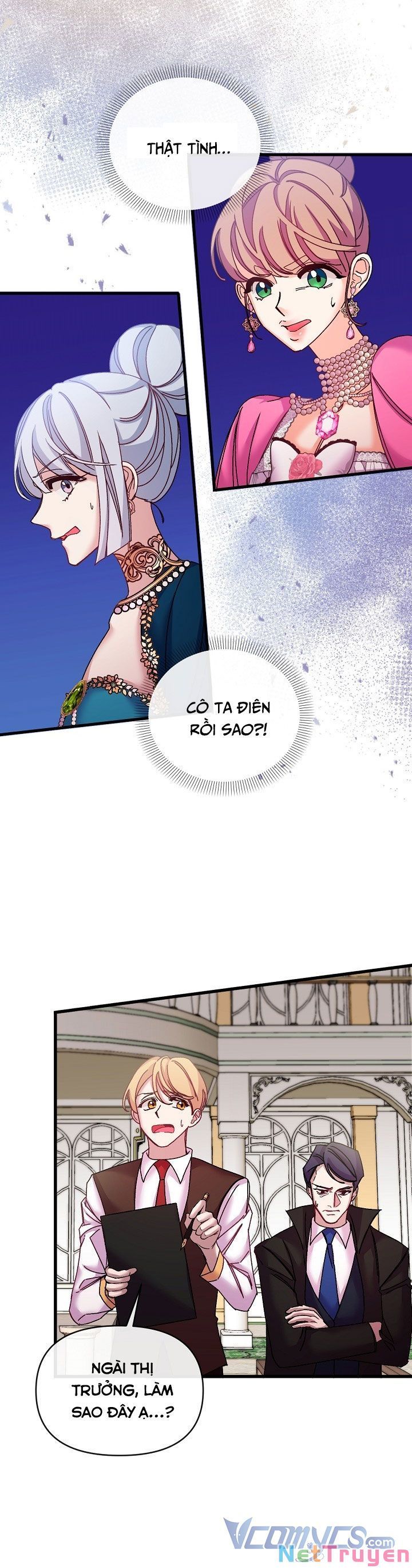 đọc truyện Vợ Chưa Cưới Của Kẻ Săn Mồi Chương 34 ảnh 19 tại Thiên Thai Truyện