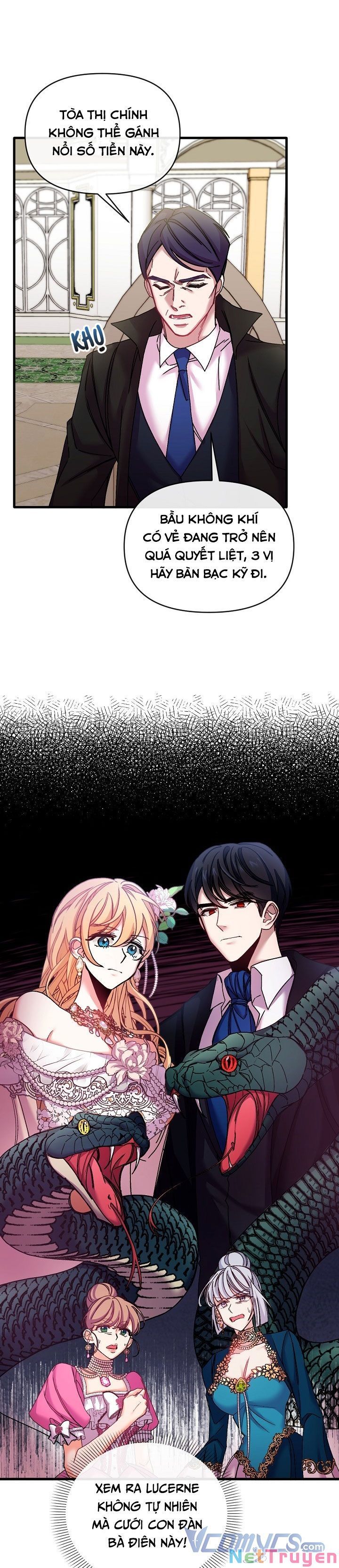 đọc truyện Vợ Chưa Cưới Của Kẻ Săn Mồi Chương 34 ảnh 20 tại Thiên Thai Truyện