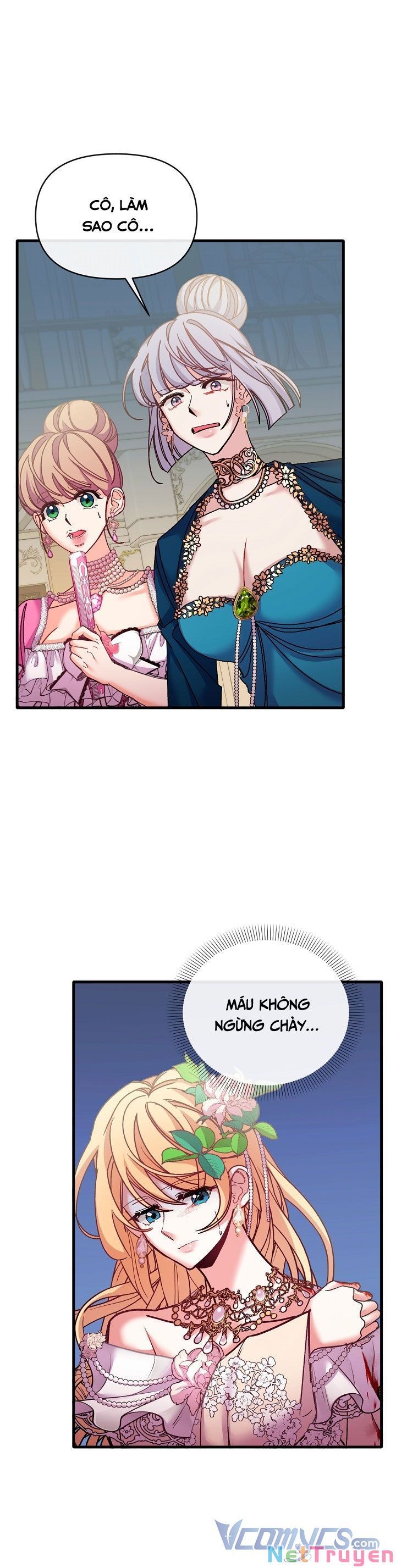 đọc truyện Vợ Chưa Cưới Của Kẻ Săn Mồi Chương 34 ảnh 4 tại Thiên Thai Truyện