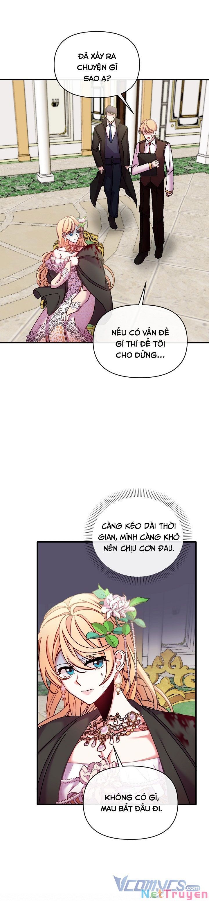 đọc truyện Vợ Chưa Cưới Của Kẻ Săn Mồi Chương 34 ảnh 22 tại Thiên Thai Truyện