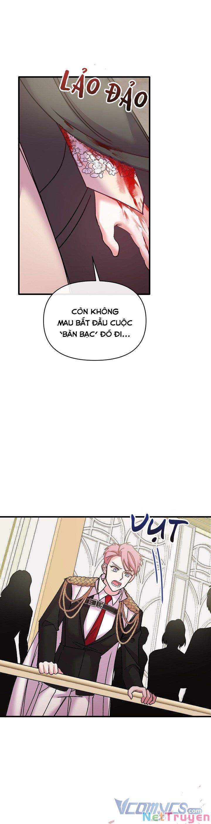 đọc truyện Vợ Chưa Cưới Của Kẻ Săn Mồi Chương 34 ảnh 25 tại Thiên Thai Truyện