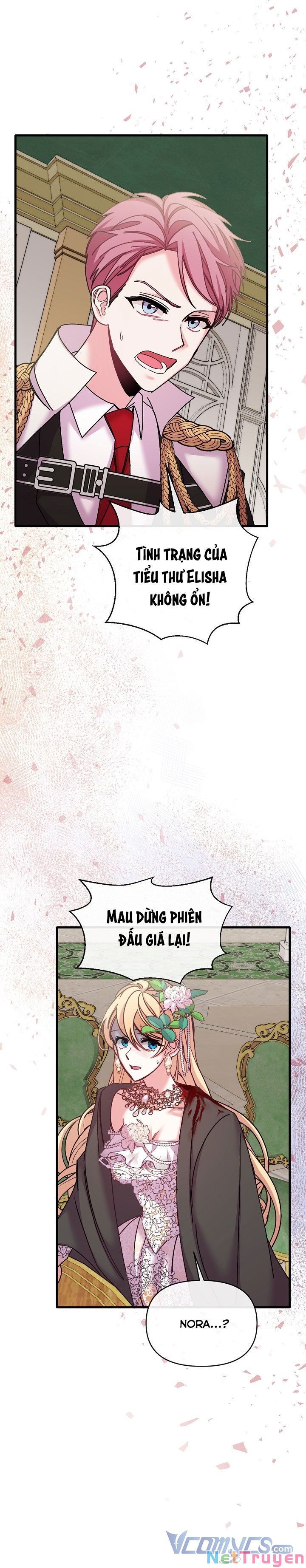 đọc truyện Vợ Chưa Cưới Của Kẻ Săn Mồi Chương 34 ảnh 26 tại Thiên Thai Truyện