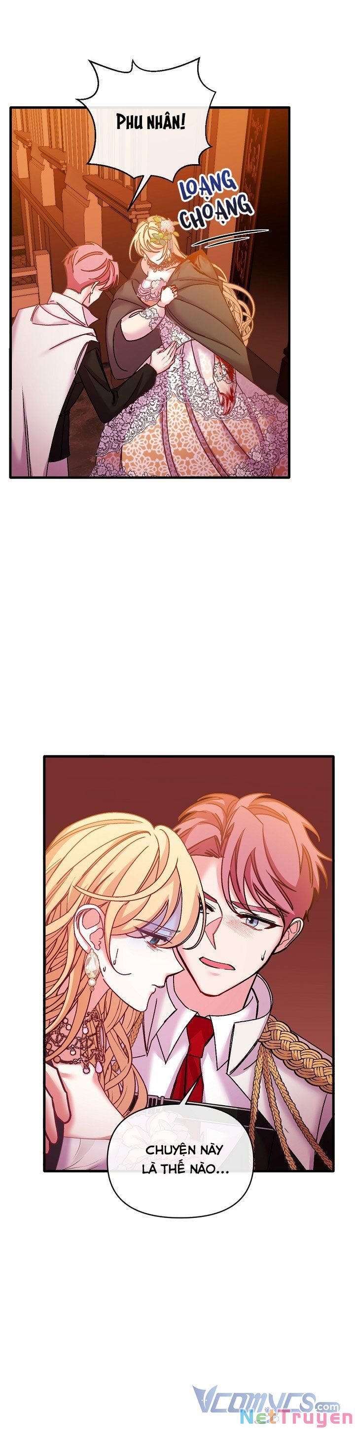 đọc truyện Vợ Chưa Cưới Của Kẻ Săn Mồi Chương 34 ảnh 28 tại Thiên Thai Truyện