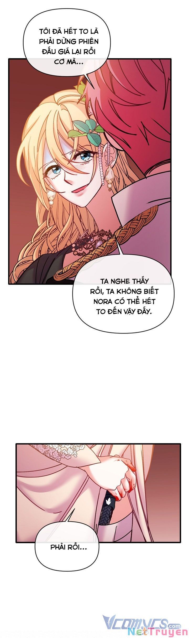 đọc truyện Vợ Chưa Cưới Của Kẻ Săn Mồi Chương 34 ảnh 29 tại Thiên Thai Truyện